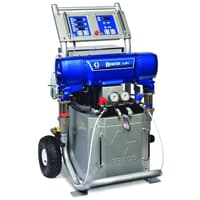 Graco Proportioner, Reactor E-XP1